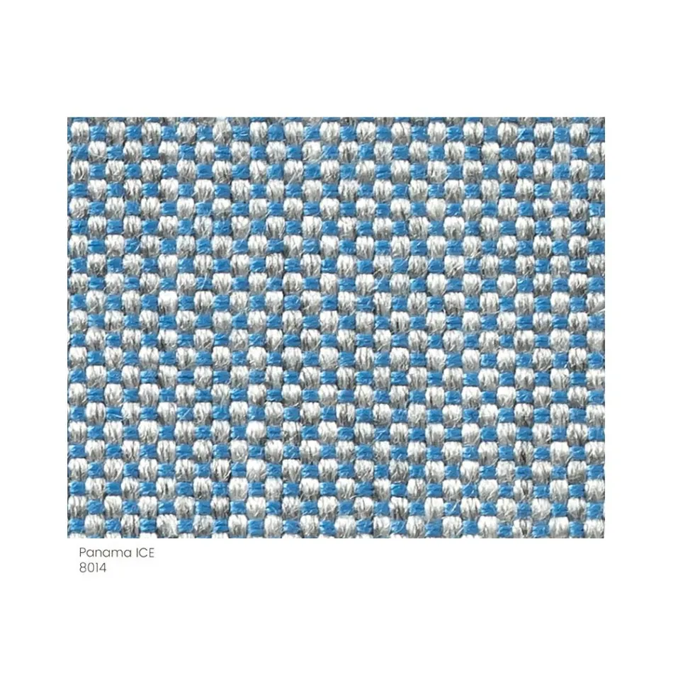 Garden Pouf i mbushur dhe i mbuluar me pëlhurë të prodhuar në Itali - Gjalpë Viadurini