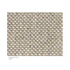 Garden Puf i mbushur dhe i mbuluar me pëlhurë të prodhuar në Itali - Gjalpë Viadurini