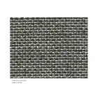 Garden Pouf i mbushur dhe i mbuluar me pëlhurë të prodhuar në Itali - Gjalpë Viadurini