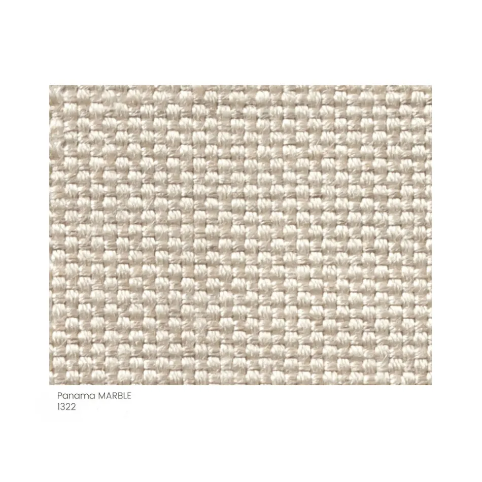 Garden Pouf i mbushur dhe i mbuluar me pëlhurë të prodhuar në Itali - Gjalpë Viadurini