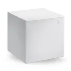 Garden Pouf në polietileni 8 Finish Made in Italy - Viky Viadurini