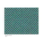 Puf prej pëlhure kopshti me këmbë metalike Prodhuar në Itali - Gjalpë Viadurini