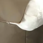 Pouf për dizajn bashkëkohor të luleve Viadurini