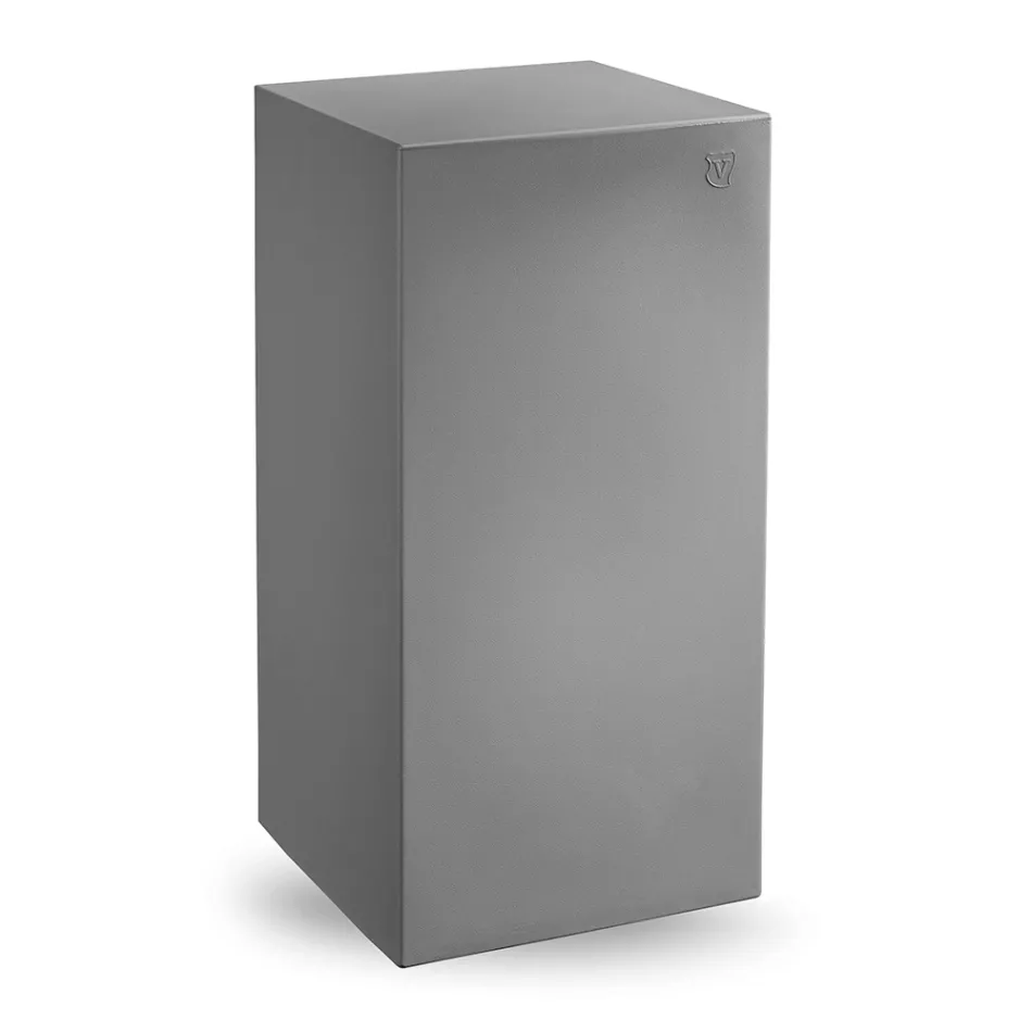 Puf dekorativ në polietileni 8 Finish Made in Italy - Viky Viadurini