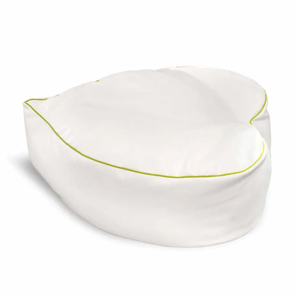 dizajn osman në lëkure faux brendshme dhe të jashtme detare Potus Viadurini