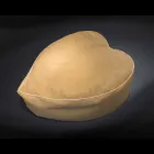 dizajn osman në lëkure faux brendshme dhe të jashtme detare Potus Viadurini