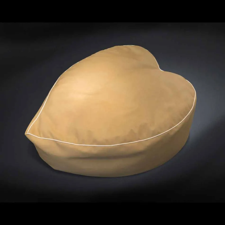 dizajn osman në lëkure faux brendshme dhe të jashtme detare Potus Viadurini