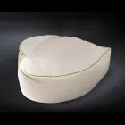 dizajn osman në lëkure faux brendshme dhe të jashtme detare Potus Viadurini