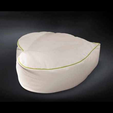 dizajn osman në lëkure faux brendshme dhe të jashtme detare Potus Viadurini