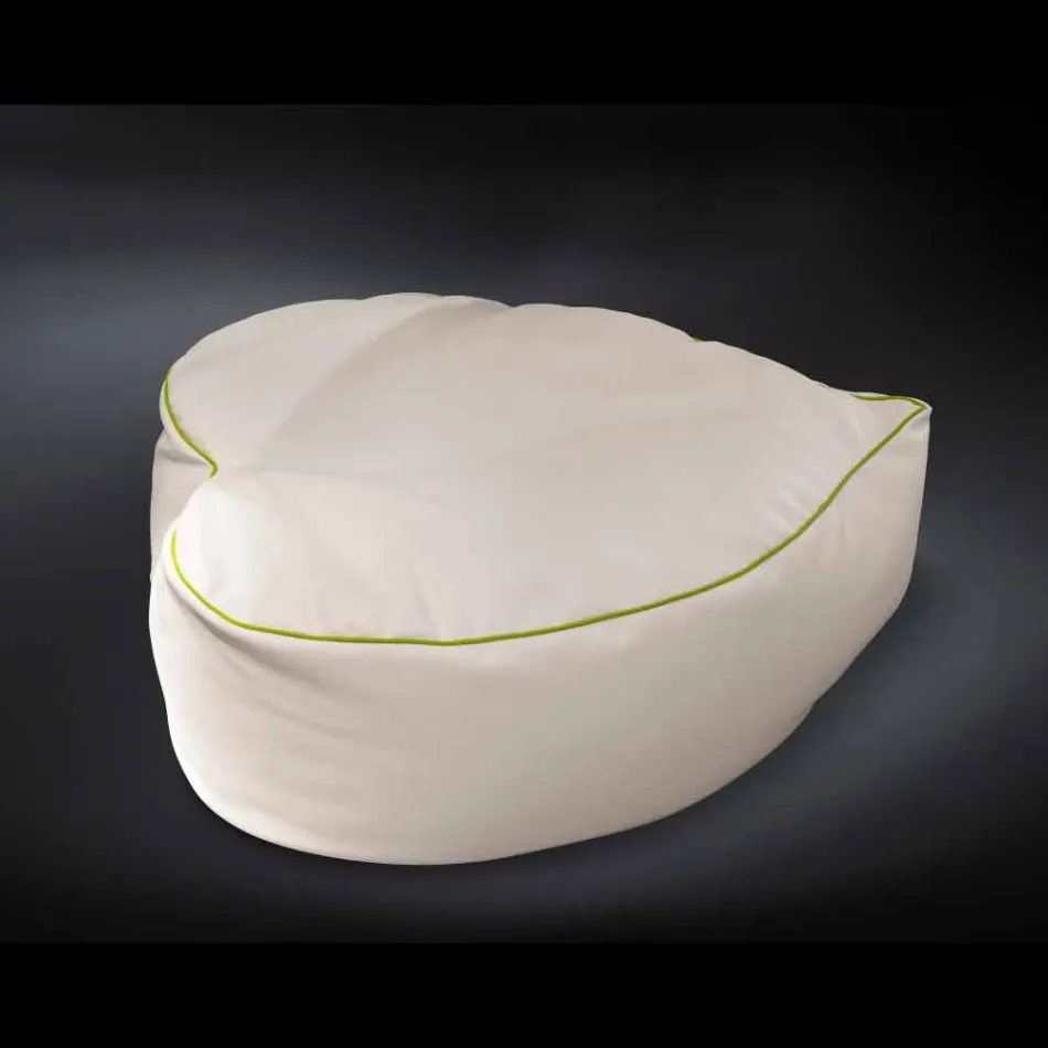 dizajn osman në lëkure faux brendshme dhe të jashtme detare Potus Viadurini