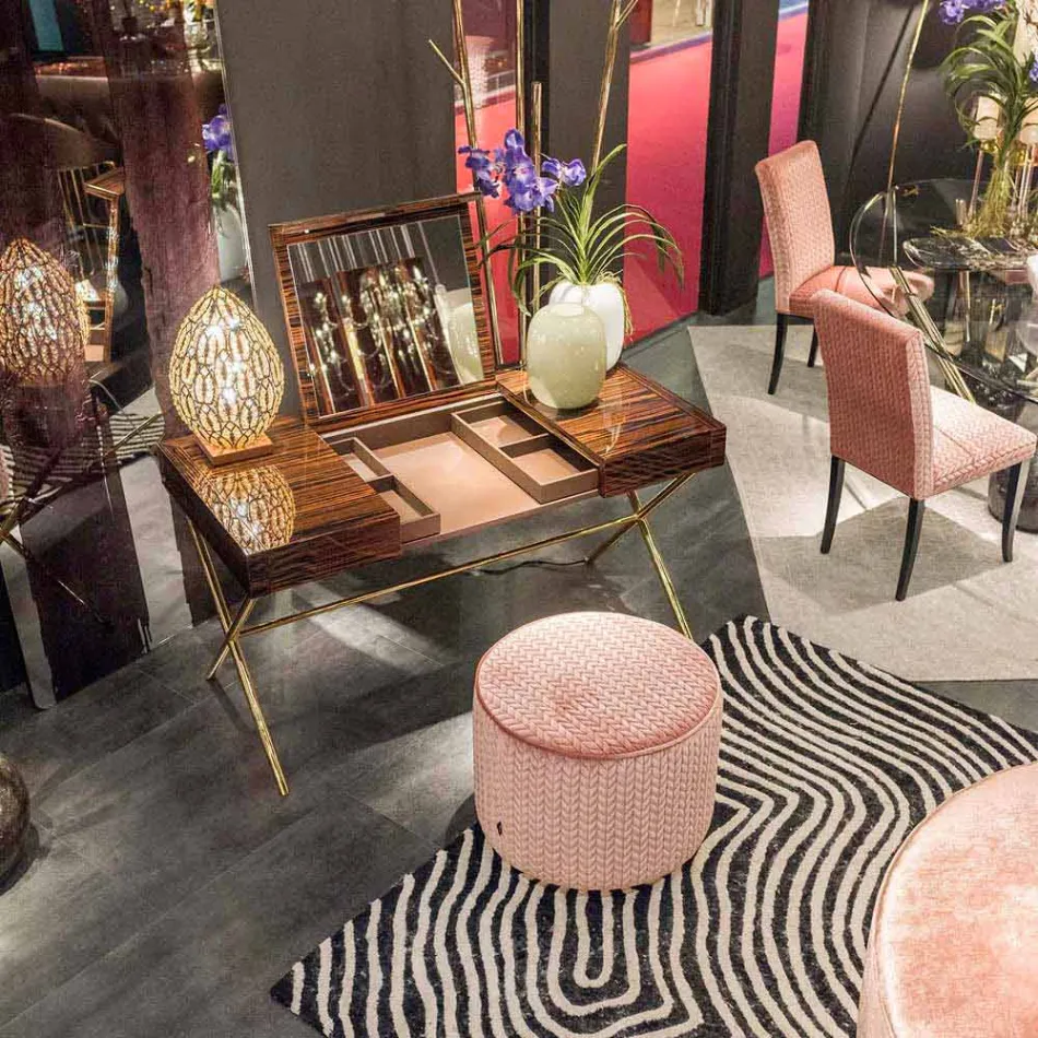 Dizajni petë në rrobë Belle 1 Viadurini