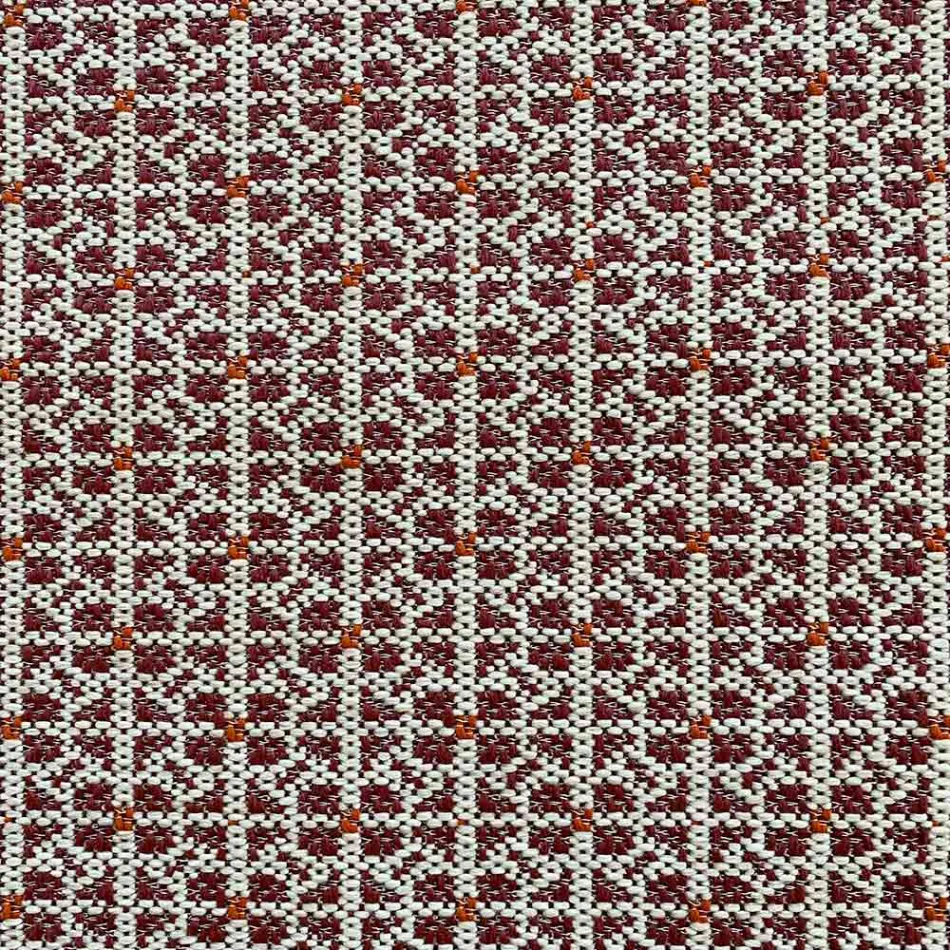 Puf i butë katror për përdorim të brendshëm dhe të jashtëm në pëlhurë me ngjyra të ndryshme - Naemi Viadurini