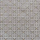 Puf i butë katror për përdorim të brendshëm dhe të jashtëm në pëlhurë me ngjyra të ndryshme - Naemi Viadurini