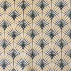 Puf i butë i rrumbullakët i dhomës së ndenjes në kadife me ngjyra 3 përmasa - Evelyne Viadurini