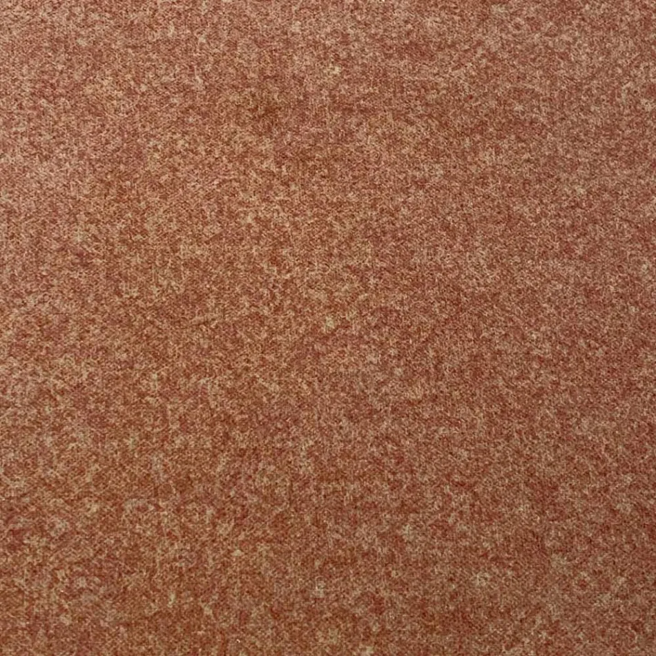 Puf i butë i rrumbullakët i dhomës së ndenjes në kadife me ngjyra 3 përmasa - Evelyne Viadurini