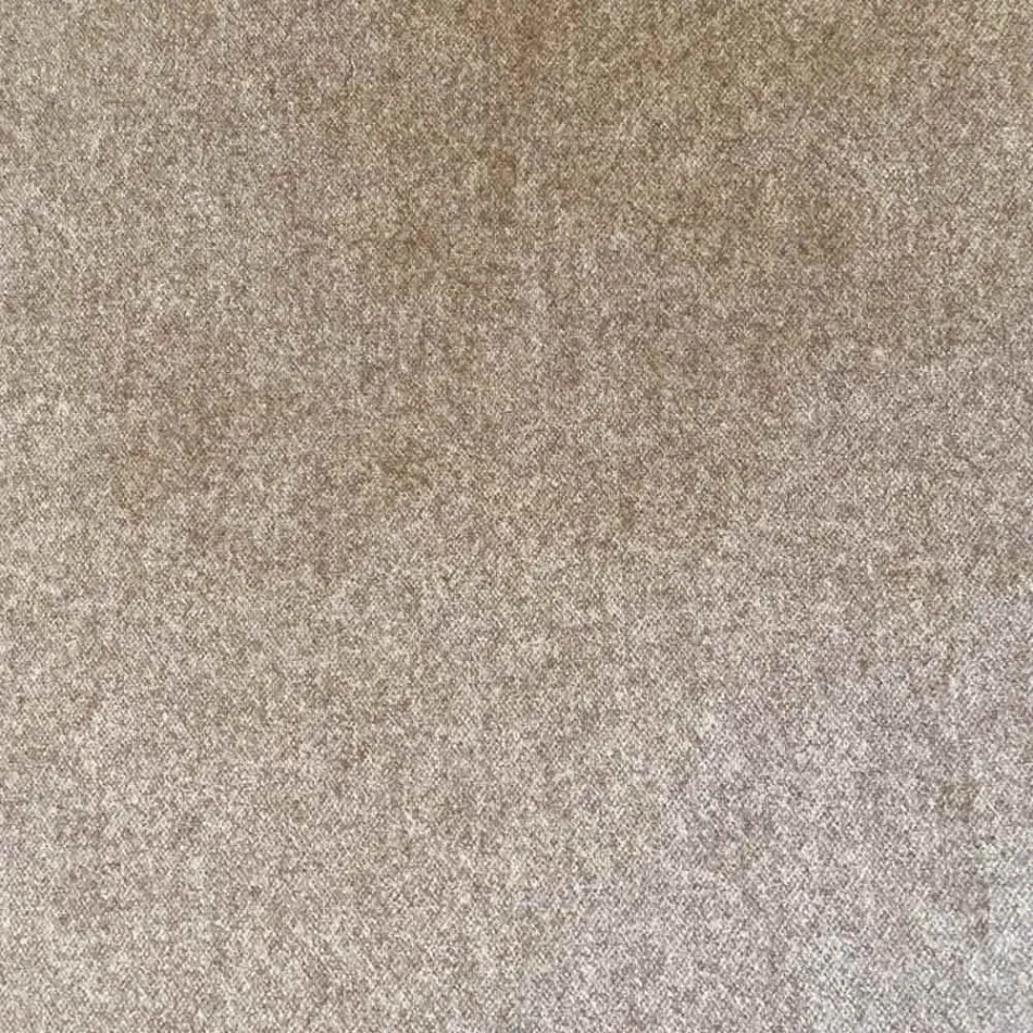 Puf i butë i rrumbullakët i dhomës së ndenjes në kadife me ngjyra 3 përmasa - Evelyne Viadurini