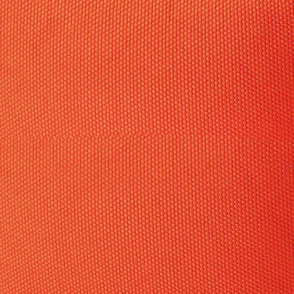 Puf i butë i rrumbullakët për dhomë të brendshme ose të jashtme në pëlhurë me ngjyra - Naemi Viadurini