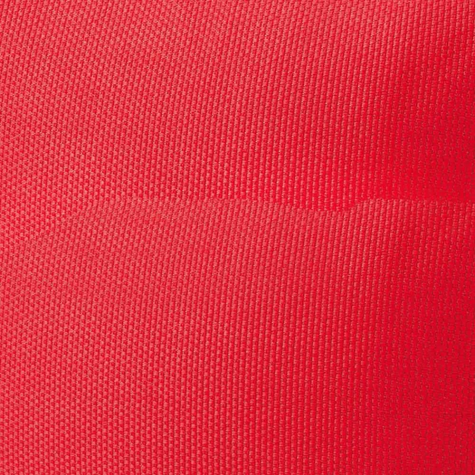 Puf i butë i rrumbullakët për dhomë të brendshme ose të jashtme në pëlhurë me ngjyra - Naemi Viadurini