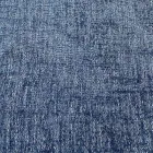 Puf osman i rrumbullakët për dhomën e ndenjes në chenille me ngjyra 3 përmasa - Evelyne Viadurini