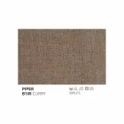 Varaschin Pupë / stivë këmbësh në natyrë në pëlhurë dhe çelik Viadurini