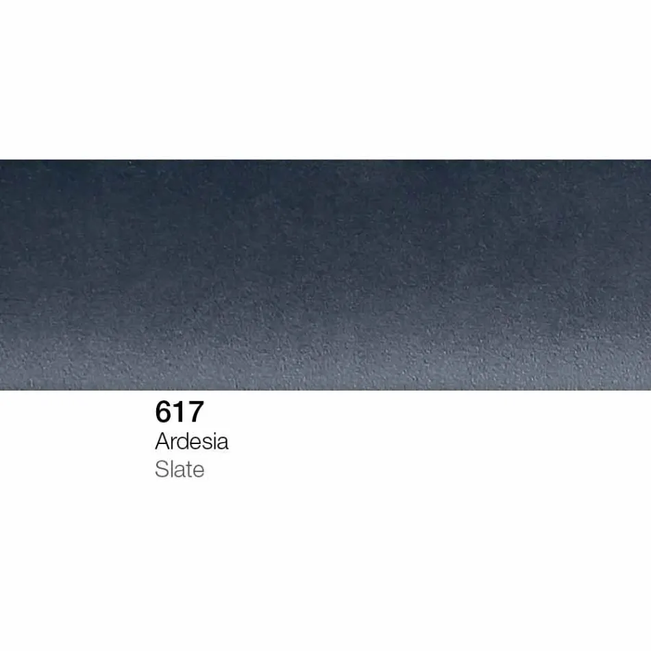 Mbështetëse për këmbët Sheshi Pouf i mbushur dhe i mbuluar me pëlhurë të bërë në Itali - Marli Viadurini