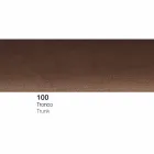 Mbështetëse për këmbët Sheshi Pouf i mbushur dhe i mbuluar me pëlhurë të bërë në Itali - Marli Viadurini