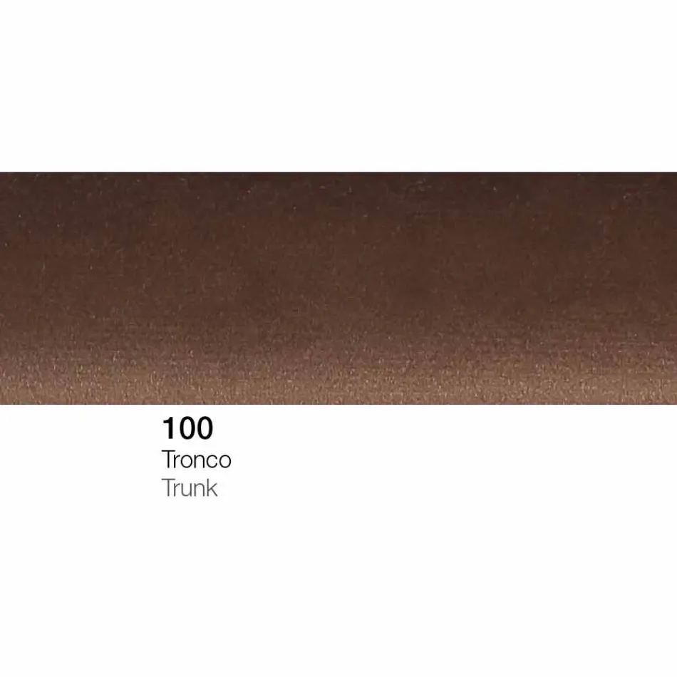 Mbështetëse për këmbët Sheshi Pouf i mbushur dhe i mbuluar me pëlhurë të bërë në Itali - Marli Viadurini