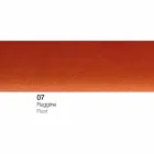 Pouf i rrumbullakët për këmbën e mbuluar me pëlhurë të prodhuar në Itali - Gigno Viadurini