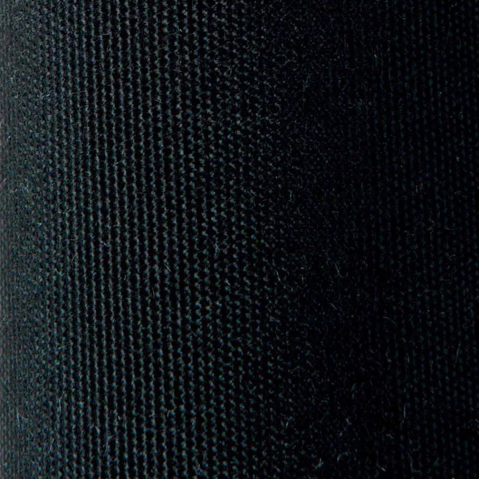 Pouf Design Outdoor Square në Metal dhe Pëlhura Made in Italy - Selia Viadurini