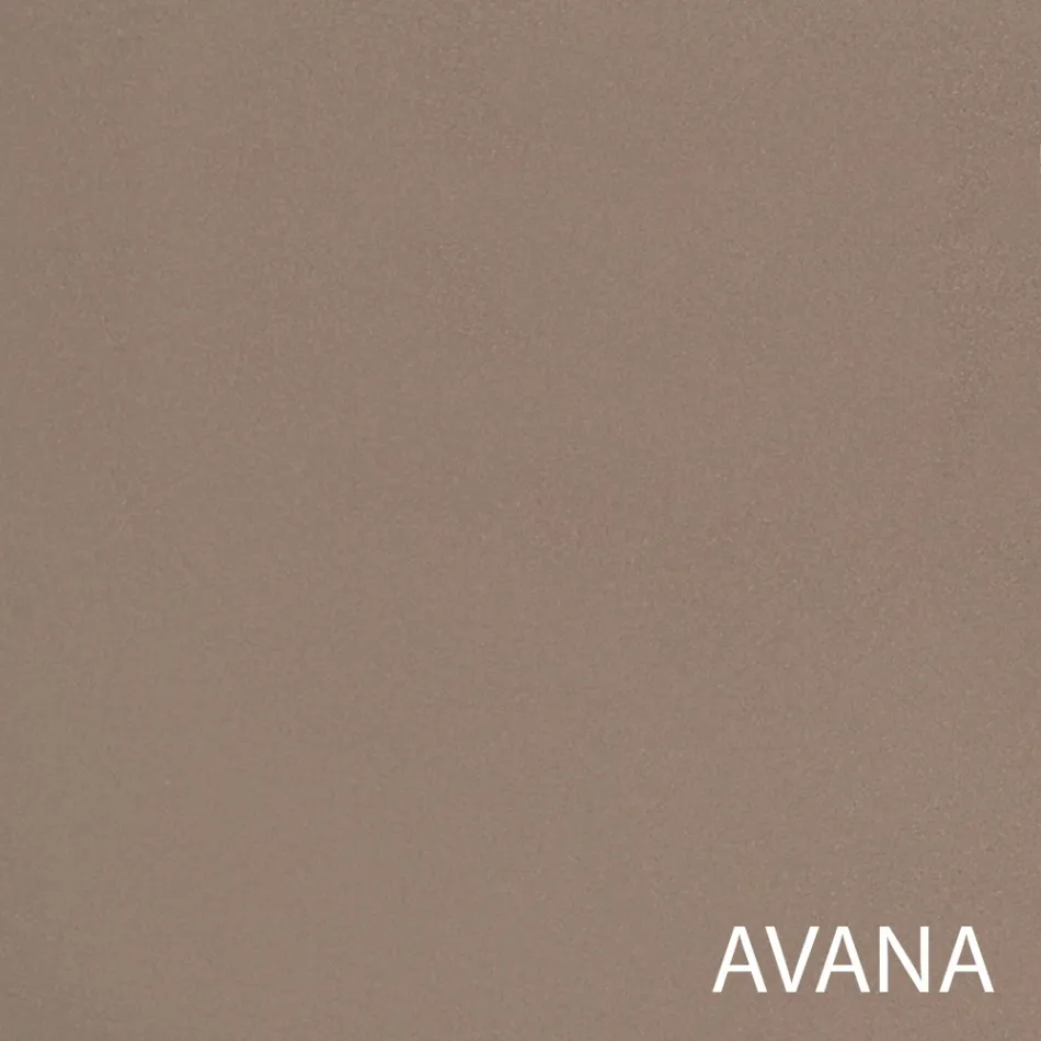 Tavolinë kafeje Pouf Garden me polietileni me ngjyra Prodhuar në Itali - Ngjyra Viadurini