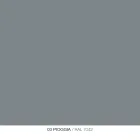 Tavolinë kafeje pouf për dizajnin e kopshtit në metal me ngjyrë Prodhuar në Itali - Karol Viadurini