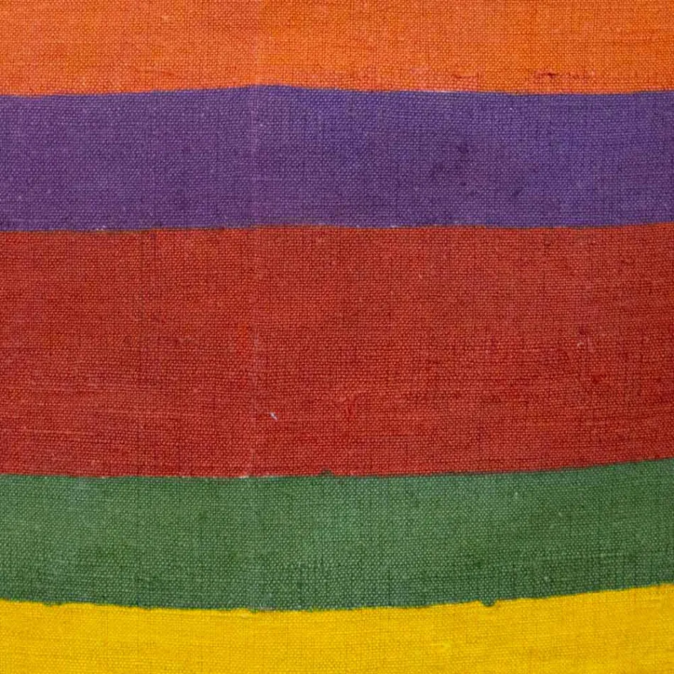 Pëlhurë të çmuar Pëlhura me dorë të punuar me dorë, të bëra në Itali - Marka Viadurini