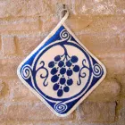 Potholders of Art Italian në Liri të Pastra me copë të vetme Shtypi - Markat Viadurini