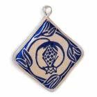 Potholders of Art Italian në Liri të Pastra me copë të vetme Shtypi - Markat Viadurini