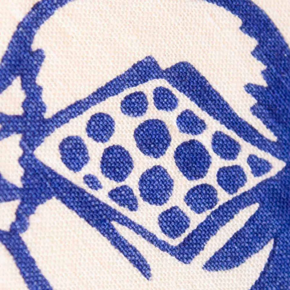 Potholders of Art Italian në Liri të Pastra me copë të vetme Shtypi - Markat Viadurini