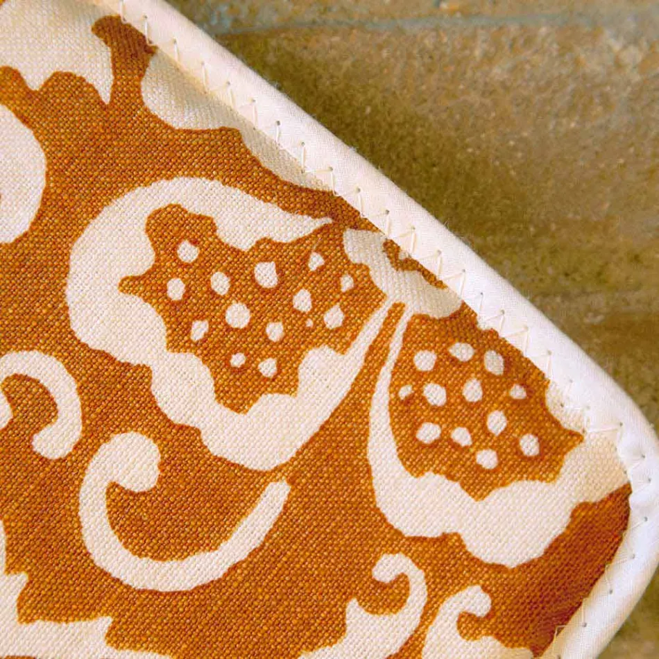 Potholders of Art Italian në Liri të Pastra me copë të vetme Shtypi - Markat Viadurini
