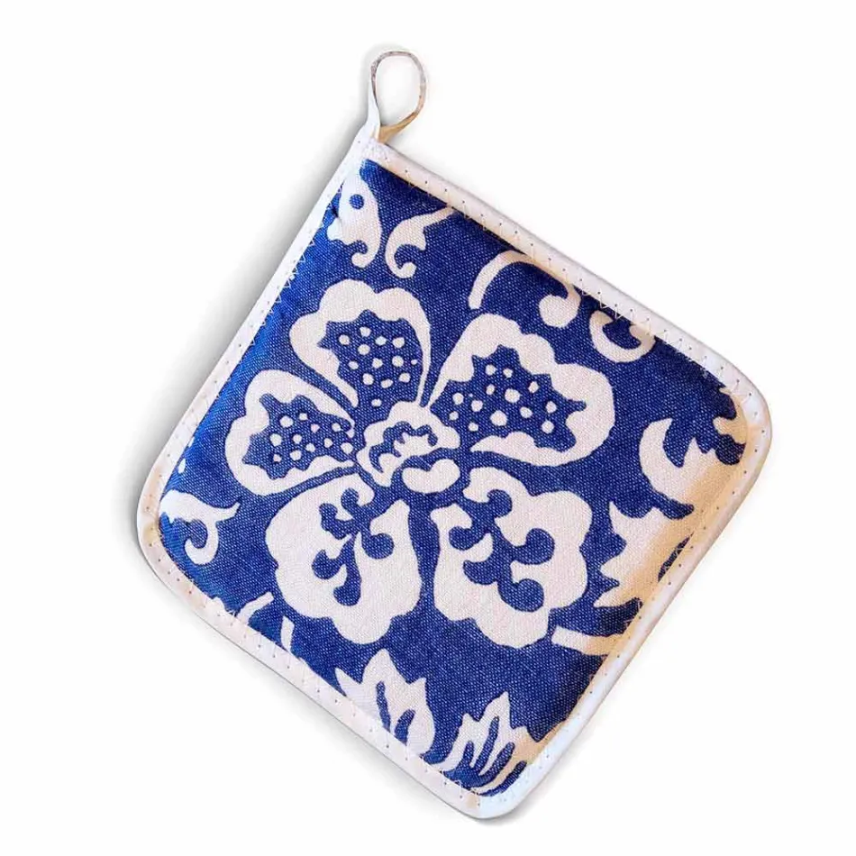 Potholders of Art Italian në Liri të Pastra me copë të vetme Shtypi - Markat Viadurini