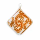 Potholders of Art Italian në Liri të Pastra me copë të vetme Shtypi - Markat Viadurini