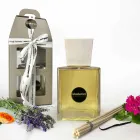 Amber Fragrance Home freskues i ajrit 2.5 Lt me shkopinj - Romaeterna Viadurini