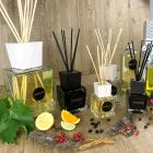 Amber Fragrance Home Air Freshener 2,5 Lt me shkopinj - Sassidimatera Viadurini