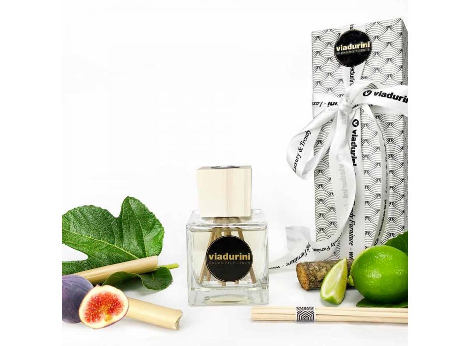 Freshener Bamboo Lime Fragrance Home Air Freshener 200 ml me shkopinj - Ariadicapri Viadurini