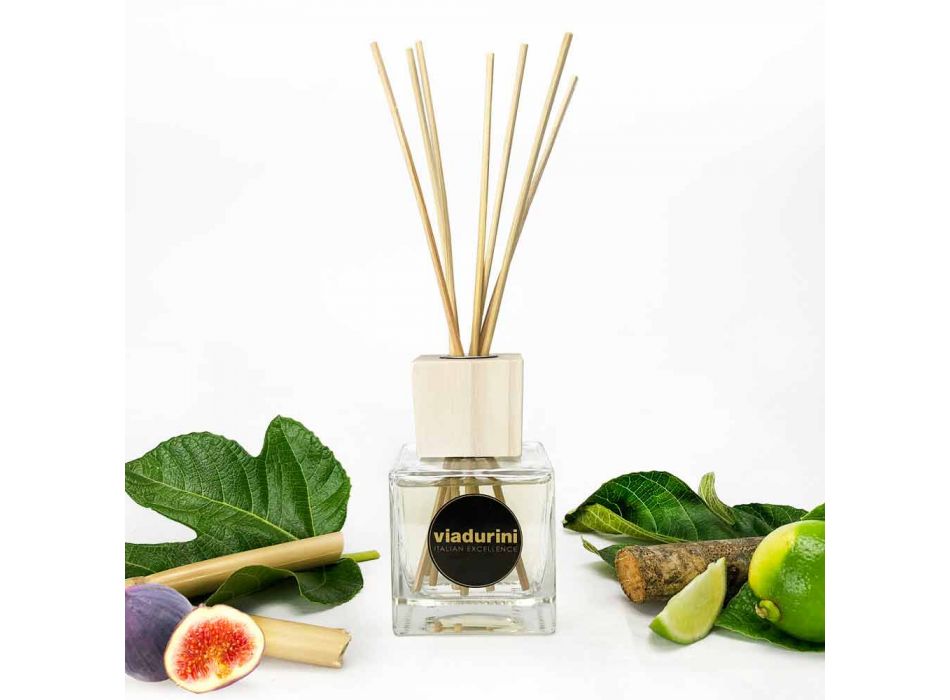 Freshener Bamboo Lime Fragrance Home Air Freshener 200 ml me shkopinj - Ariadicapri