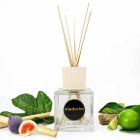 Bamboo Lime Fragrance Home freskues i ajrit 500 ml me shkopinj - Ariadicapri Viadurini