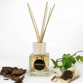 Ambient Fragrance Oud Wood 200 ml me shkopinj - Ventodisardegna