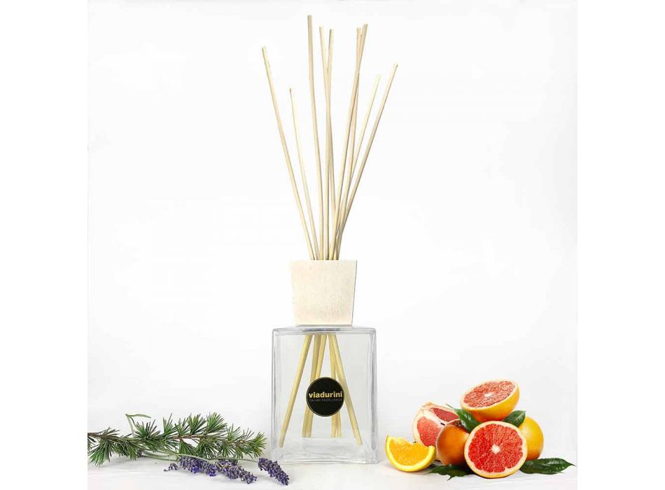 White Linen Room aromë 2,5 Lt me shkopinj - Cuoredifirenze Viadurini