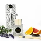 White Linen aromë shtëpiake 200 ml me shkopinj - Cuoredifirenze Viadurini