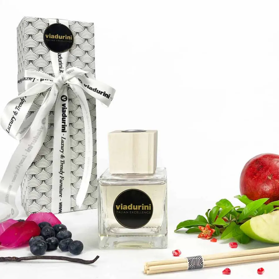 Shegë aromë shtëpiake 200 ml me shkopinj - Soledipantelleria Viadurini