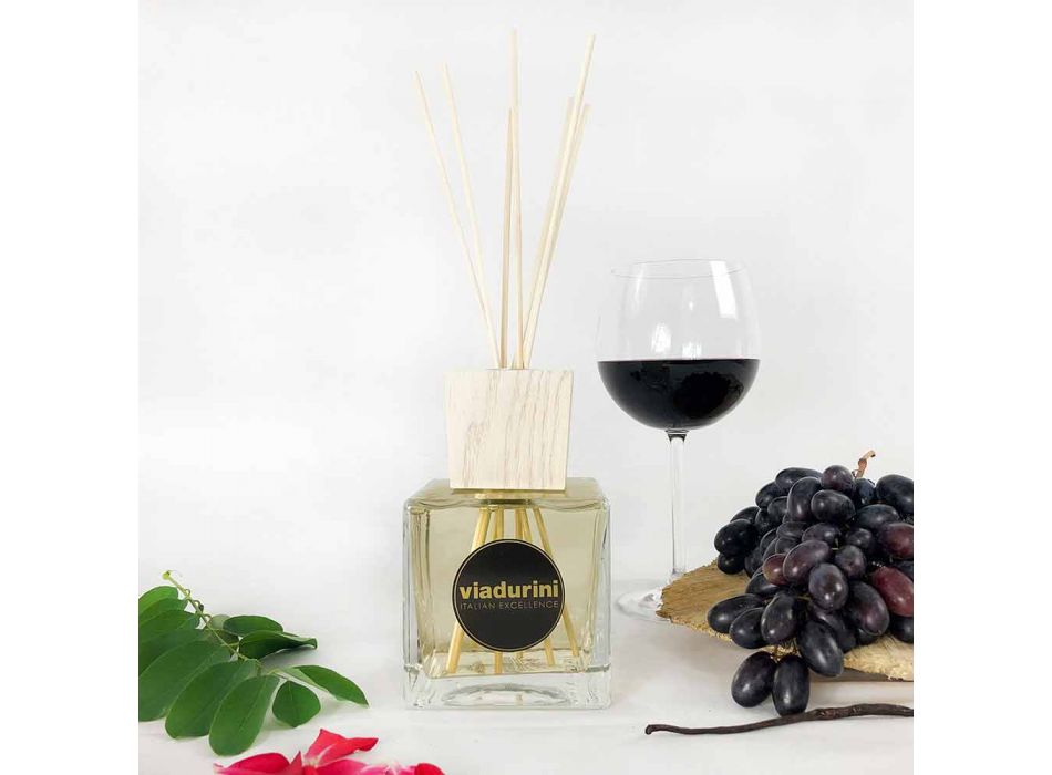 Wild Must Ambient Aromë 500 ml me shkopinj - Terradimontalcino Viadurini