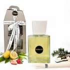 Rosa Marittima Home Aromë 2,5 Lt me shkopinj - Rosadiamalfi Viadurini