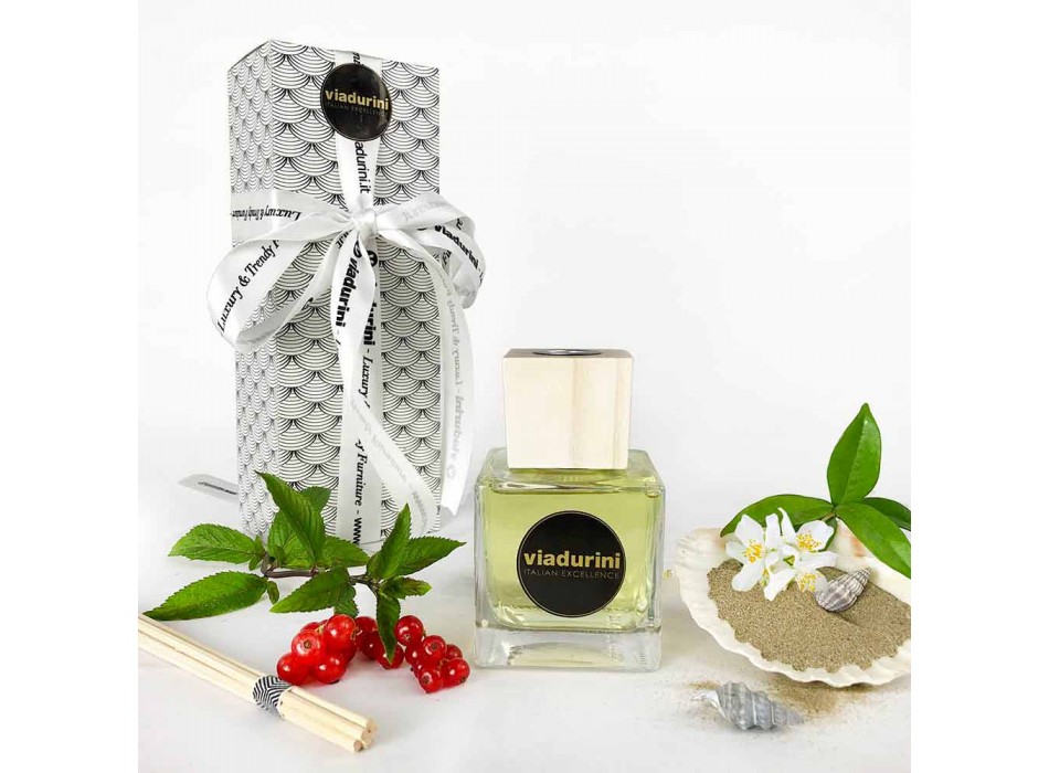 Ambient Fragrance Vanilla and Mou 200 ml me shkopinj - Sabbiedelsalento Viadurini